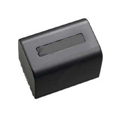 Sony Prosumer FDR-AX100 4K Camcorder Battery Lithium-Ion 2060mAh - Replacement for Sony NPFV-70 (Best Prosumer 4k Camera)