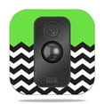 thumbnail image 1 of MightySkins BLXT-Lime Chevron Skin for Blink XT Outdoor Camera - Lime Chevron, 1 of 6