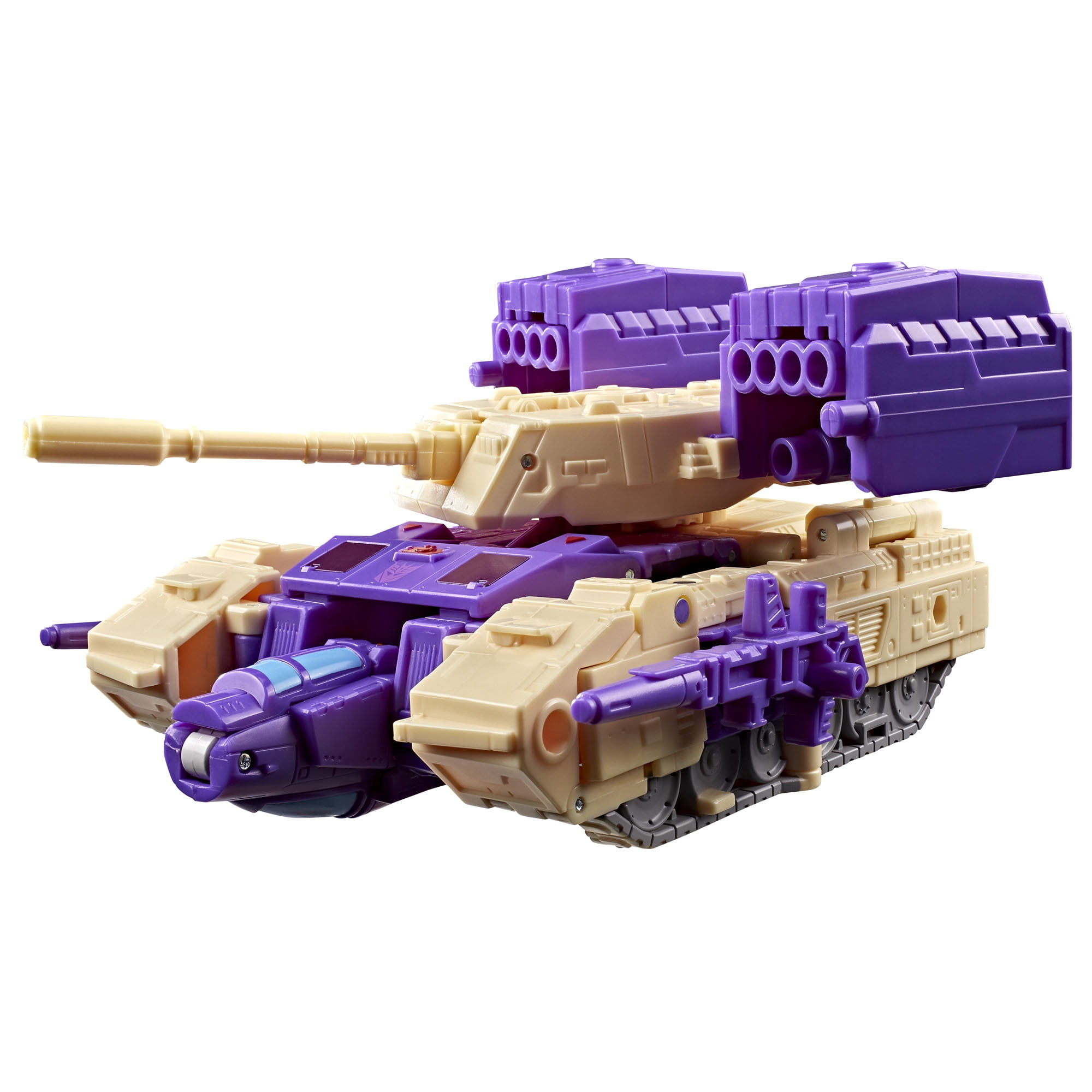 Transformers Toys Studio Series The Transformers: The Movie Blitzwing 7-inch Action Figure, 8+