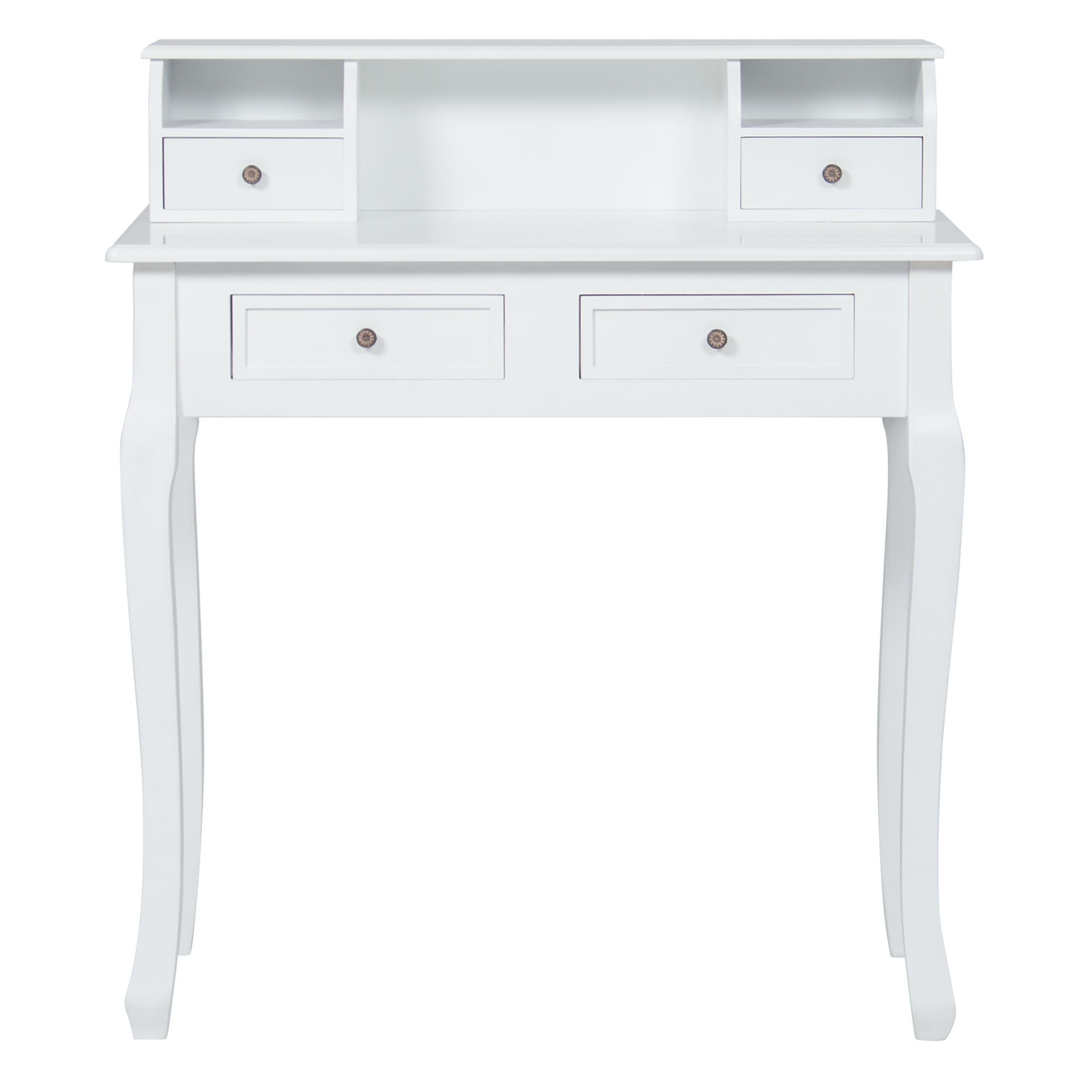 Best Choice S Home Office Furniture Writing Desk Work Station Computer Laptop Table White