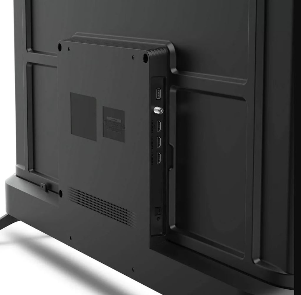 Restored Hiro Roku TV 40" 1080p Full HD Smart Roku TV with Dolby Audio for Streaming H40C3C4