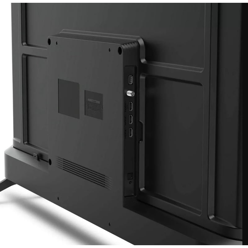 Hiro Roku TV 40" 1080p Full HD Smart Roku TV with Dolby Audio for Streaming display and camera view