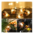 thumbnail image 3 of 2pc Guirnalda De Luces Solar Led Abejas Exterior 6.5m 8 Modo, 3 of 7