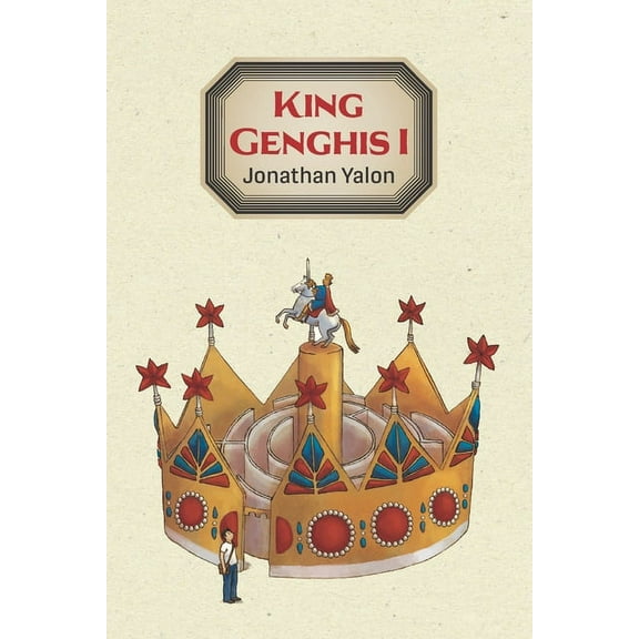 King Genghis I (Paperback)