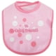 thumbnail image 1 of Amscan 1st Birthday Bib for Baby, One Size, Pink Pink One Size, 1 of 1
