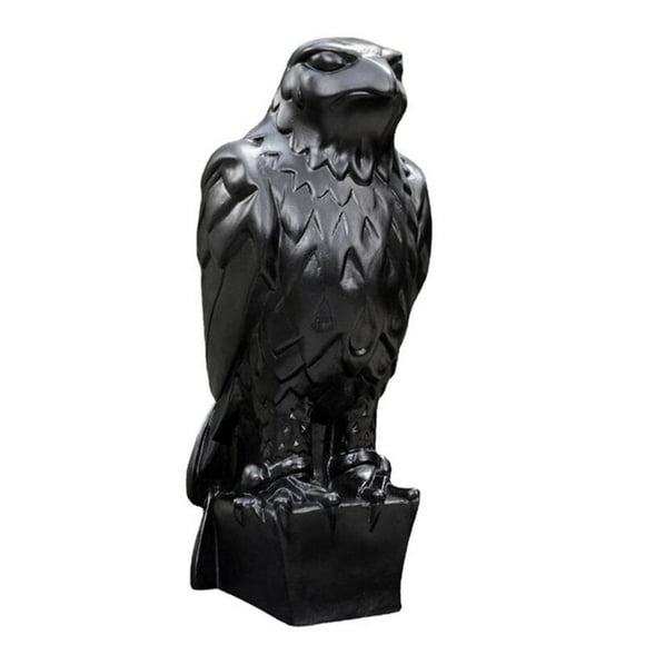 Maltese Falcon Statue Shelf Decorations, Movie Maltese Falcon Replica, Handmade Resin Sculpture Replica