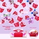 thumbnail image 2 of Juego de Caja de Regalo Sorpresa de Moda Bolsa de Regalo Personalizada Regalo de Cumpleaños Regalo de San Valentín Sobre Rojo Que Rebota I, 2 of 5