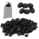 thumbnail image 4 of Accesorios de Ropa y Periféricos Conectores de Cuerda de Extensión de Banda de Oreja de Cubierta Facial 400 Uds Hebilla de Ajuste Antideslizante de Silicona ANGGREK  Otros, 4 of 8