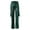 Green, variant on Travel Outfits Women Airport Ladies Pants Casual Work Leather Pants Fashionable Stretch Pocket Leather Women Business Casual plus Size Business for with Pockets Dress for Black L