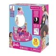 thumbnail image 2 of Barbie Beauty Play Set avec 12 accessoires par Toy Shock, 2 of 3