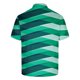 thumbnail image 5 of Camisas de Manga Corta de los Hombres Impresión Botón Casual Turndown Cuello Blusa para el Uso Diario Y Al Aire Libre, 5 of 5