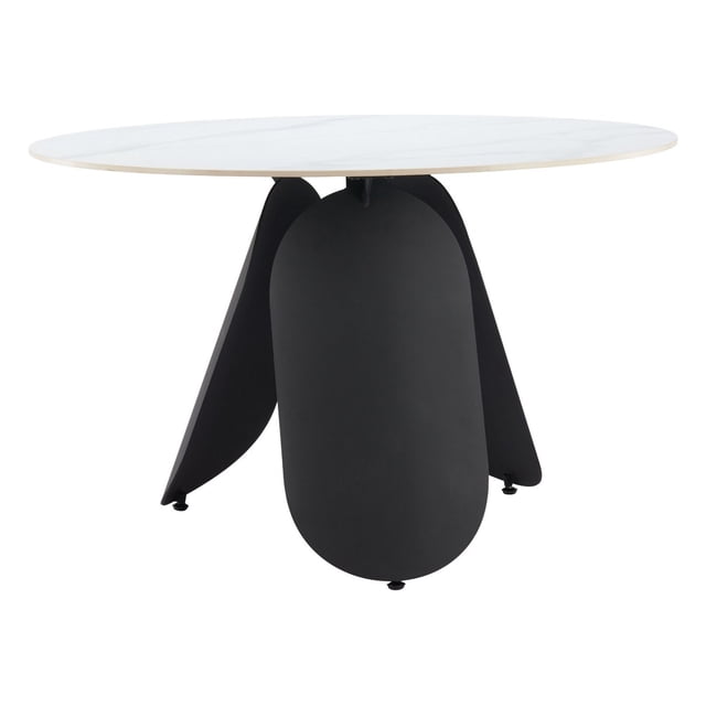 Mesa de Comedor Toru Blanco - Kessa Muebles
