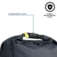 thumbnail image 3 of XD Design Bobby Urban Lite Anti Theft Laptop Travel Backpack, Navy Blue, 3 of 8