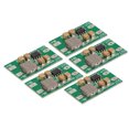 thumbnail image 4 of Convertisseur, Rendement de Conversion de 92% Ultra Petite Taille DC à DC Stabilisation de Tension Module PCB Matériel Opération Simple pour Ordinateur, 4 of 8