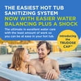 thumbnail image 2 of FROG @ease Floating System and pH, Total Alkalinity Starter Kit for Hot Tubs with 1 Pack of FROG Maintain - Self-Regulating Hot Tub Sanitizer and Water Balancer Chemicals - Hot Tub Maintenance Bundle, 2 of 8