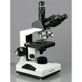 thumbnail image 3 of AmScope 40X-2000X Biological Compound Microscope + 10MP Camera Win & Mac New, 3 of 4