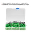 thumbnail image 4 of M6 Rondelle 177pcs Moto Vis Carénage Kit Universel M5 M6 pour les Vélos de Sport, 4 of 8