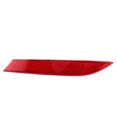 thumbnail image 4 of Rear Bumper Reflector Cover,Rear Bumper Reflector Waterproof Rear Bumper Reflector Rear Bumper Reflective Strip True to Its Promise, 4 of 5