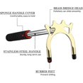 thumbnail image 4 of Skylety Tête de Billard Rétractable 3 Pcs Amovible, Ensemble Snooker table de Billard Or, 4 of 5