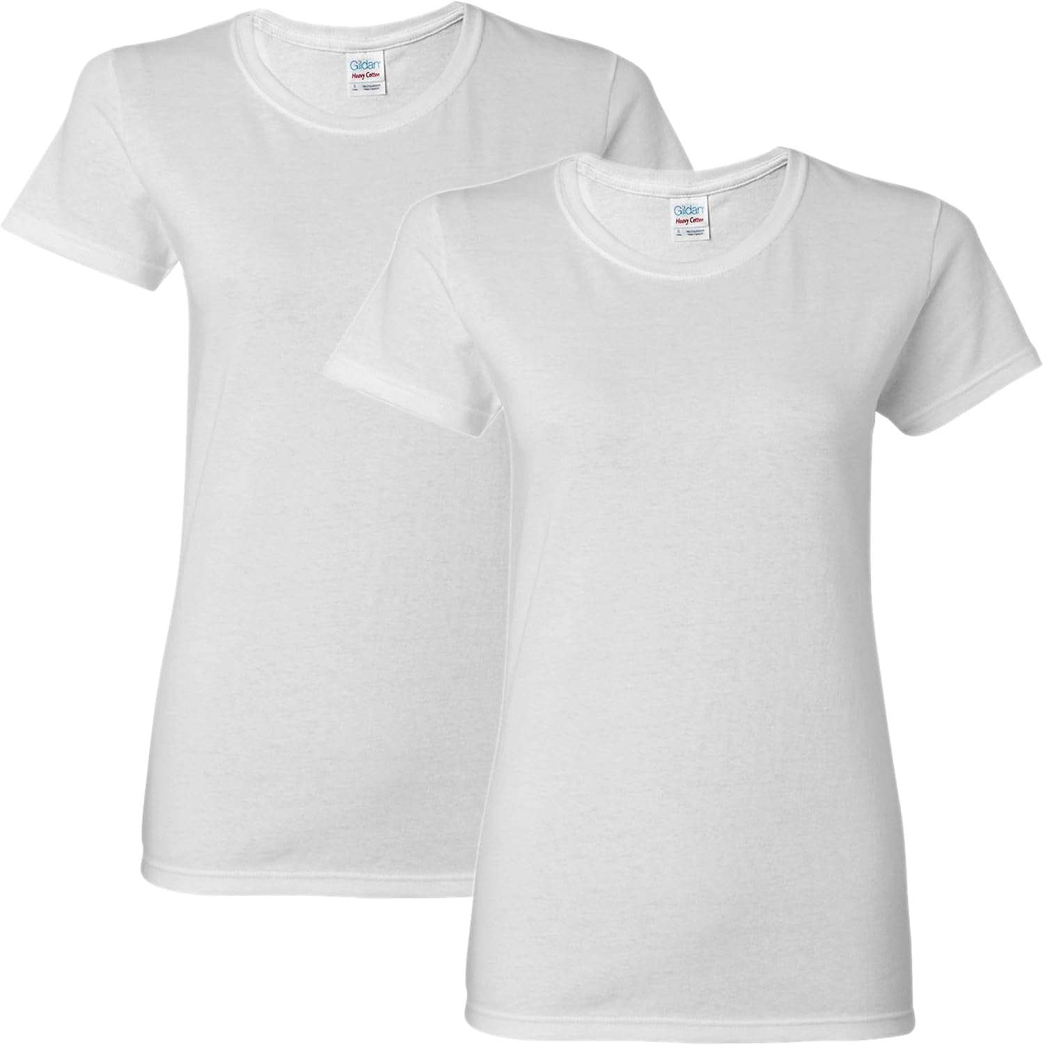Gildan Dryblend Playera, Style G8000, Paquete Múltiple, | Cuotas Sin