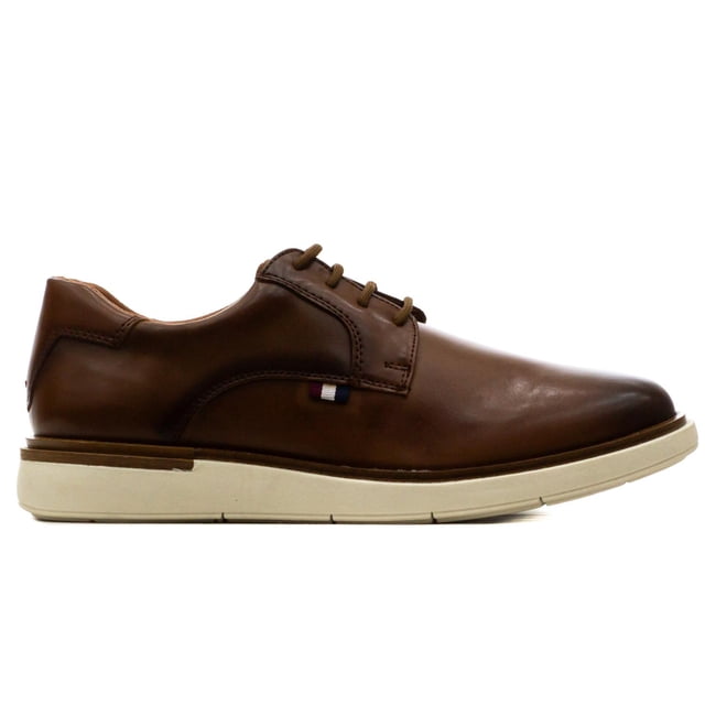 Zapatos para Hombre Zmexico 53001 cafe 27