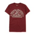 thumbnail image 2 of Camiseta Gráfica Ecko Unltd Run The Street para Hombre Roja Pequeña, 2 of 2