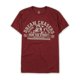 thumbnail image 2 of Camiseta Gráfica Ecko Unltd Run The Street para Hombre Roja Pequeña, 2 of 2
