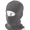 Dark Gray, variant on Face Mask Warm Single Hole Ski Mask Skin-Friendly and Breathable Beanies,Fluorescent Green