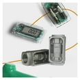 thumbnail image 6 of Electronic Digital Liquid Flow Meter, Meter PCB Electronic Flow Indicator, Gasoline Kerosene Methanol Water Sensor ,Simple To Operate, 6 of 7