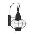 thumbnail image 3 of Livex Lighting - Newburyport - 1 Light Outdoor Wall Lantern in Bohemian Style -, 3 of 9