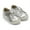 Silver/Snow, variant on Old Soles Toddlers Starey Pave Shoes