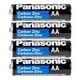 thumbnail image 2 of Baterías AA Panasonic Paquete 4 Piezas Pilas Original Carbón Panasonic UM-3NUH/BP4, 2 of 4