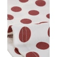 thumbnail image 7 of MODA NOVA Juniors Peter Pan Collar Long Sleeves Above Knee A Line Dress, 7 of 7