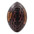 thumbnail image 3 of Balón de Fútbol Americano No. 5 FS200 Shotgun Negro, 3 of 3
