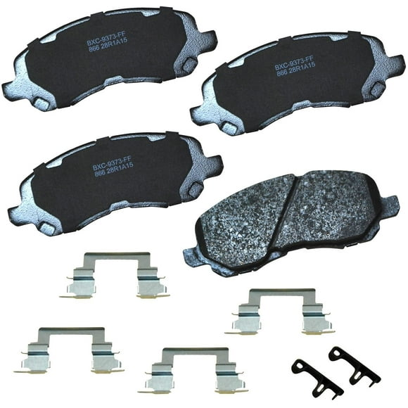 Bendix SBC866 Stop by Bendix Brake Pad Set