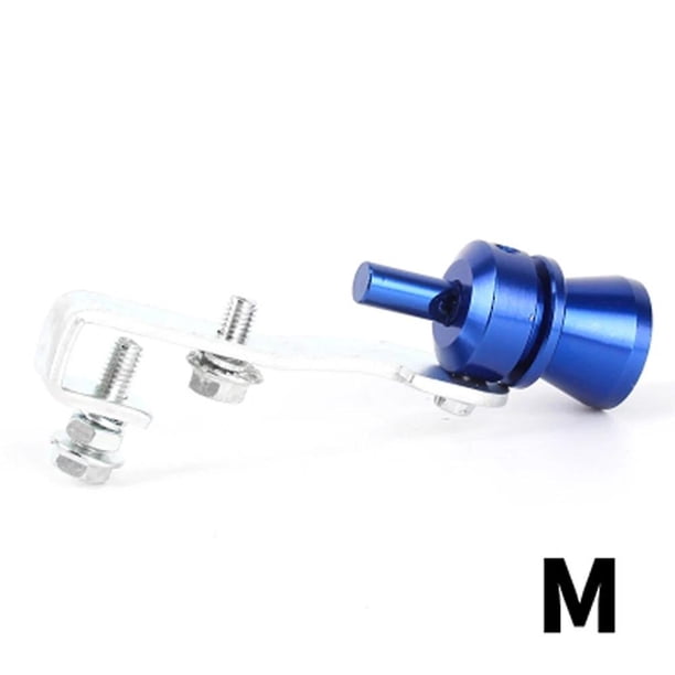 Universal Simulator Whistler Exhaust Turbo Whistle Pipe Sound Muffler Blow Out Car Styling Tuning SML XL~12217