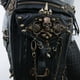 thumbnail image 3 of Bolso de motocicleta para mujer, bolso de motocicleta para mujer, riñonera de PU, bolso de hombro Steampunk, rendimiento comprobado, 3 of 7