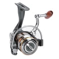 thumbnail image 3 of Heitune 11 Arbre Bevel Connexion Shallow Spool Lure Moulinet Pêche Accessoire Roue (1000), 3 of 8