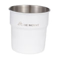 thumbnail image 3 of LOVIVER Camping Coffee Mug 304 Stainless Steel Cup Ultralight Unbreakable Outdoor Travel White, 3 of 8