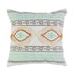 thumbnail image 2 of Funda de almohada bohemia con diseño geométrico nórdico de granja. Estilo 3, 2 of 9