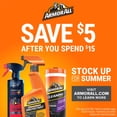 thumbnail image 2 of Limpiador en spray para cuero de auto Armor All con cera de abeja 473 ml, 2 of 9