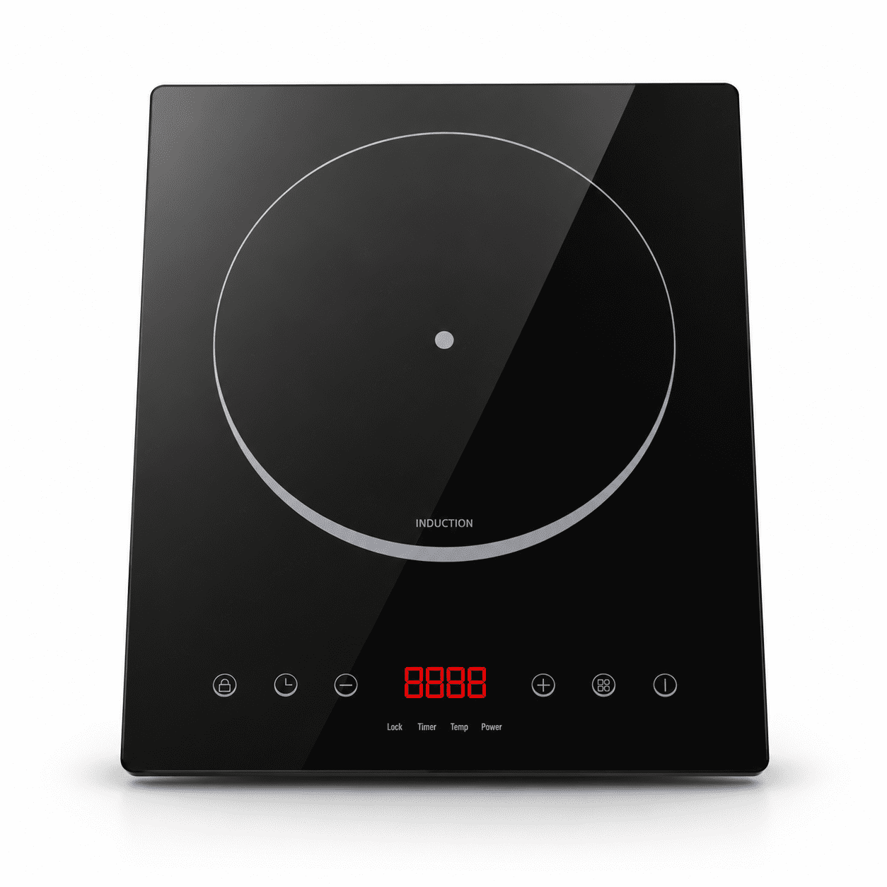Hot Plate Singleer Electric Cooktop Portable Induction