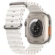 thumbnail image 3 of Apple Watch Ultra [GPS + Cellular 49mm] Caja de Titanio Natural Ocean Blanco Renewed, 3 of 4