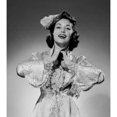 thumbnail image 2 of Portrait of young woman wearing period costume Poster Print (18 x 24), 2 of 4