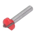 thumbnail image 4 of Oubit V Groove Milling Cutter,V Groove Router Bit Woodworking Milling Cutter V Shaped Router Bit Power Packed Performance, 4 of 9