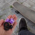 thumbnail image 4 of Phenofice Hardware Para Skateboard Con Bushings Duraderos Pads Púrpuras Para Uso Outdoor, 4 of 7