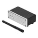 thumbnail image 2 of Receptor Bluetooth 4.0 Adaptador de Audio Inalámbrico con Soporte de Antena APT‑X BTS1 CSR8670 5V, 2 of 8