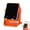 Orange, variant on Induction Speaker with Phone Stand,Multiuse Bluetooth Speaker RGB Light
