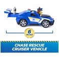 thumbnail image 3 of PAW Patrol: Search & Rescue, Chase Rescue Cruiser Vehicle with 2 Figures, 3 of 11