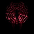 thumbnail image 2 of Men's Marvel: Spider-Man Neon Web Logo Graphic T-Shirt, 2 of 4
